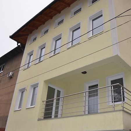 Boutique Saray Bosna Motel Sarajevo Buitenkant foto