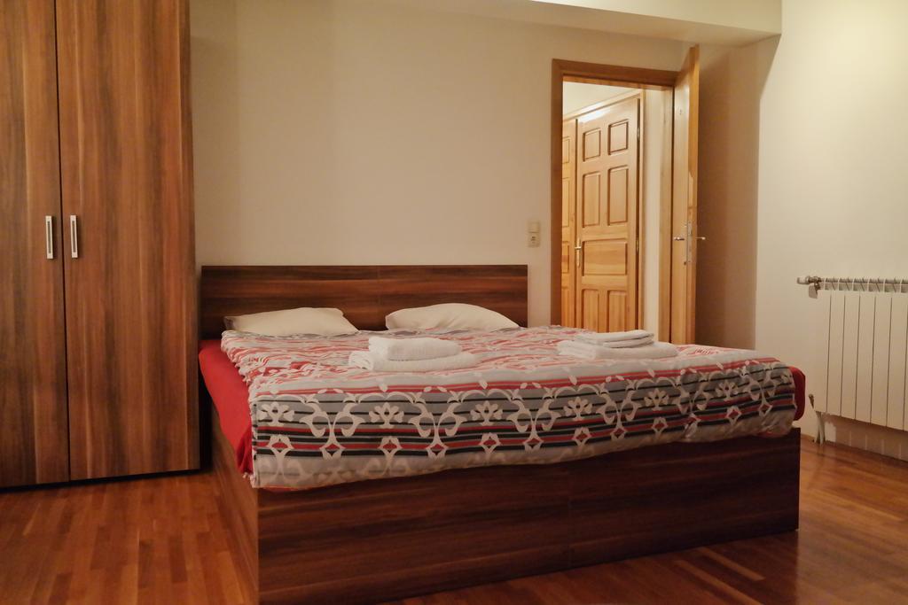 Boutique Saray Bosna Motel Sarajevo Buitenkant foto
