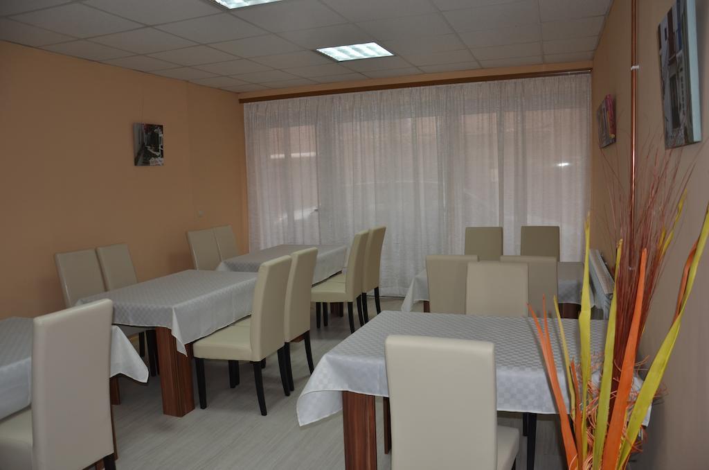 Boutique Saray Bosna Motel Sarajevo Buitenkant foto
