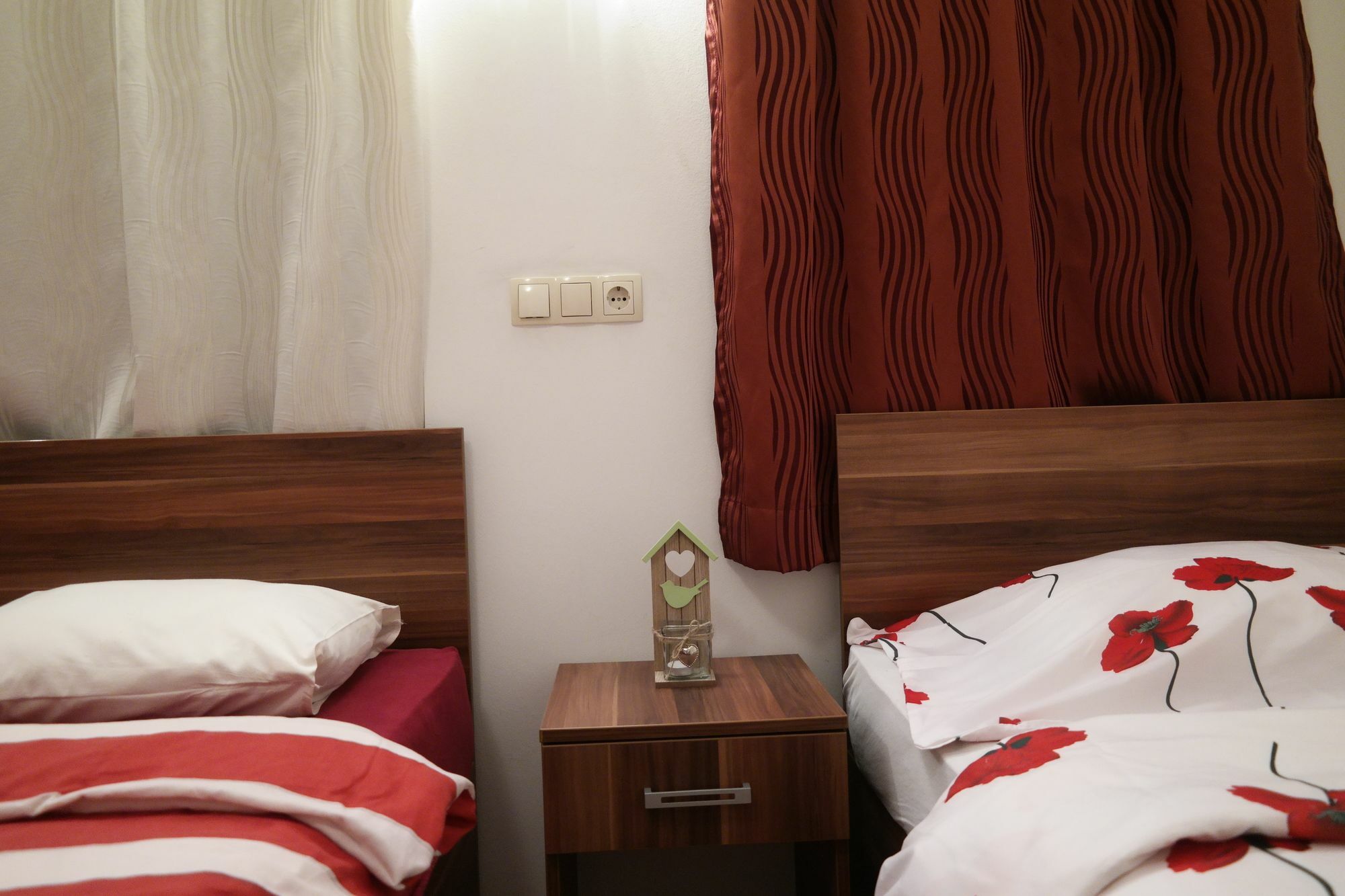 Boutique Saray Bosna Motel Sarajevo Buitenkant foto